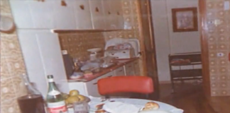 Cold case. Napoli, 1975: la strage di Via Caravaggio | Parte I, i fatti La strage di Via Caravaggio; parte della scena del crimine.