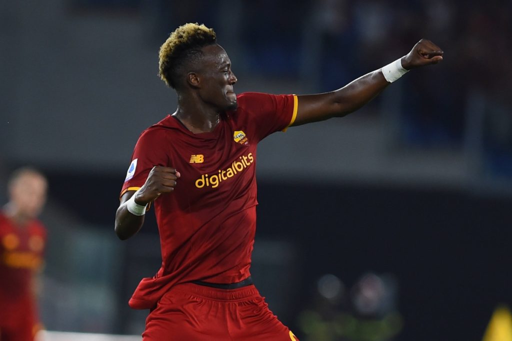 Tammy Abraham, Roma