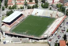 Quando sarà rifatto lo Stadio Menti? Poggi risponde ai lettori: quando il Vicenza andrà in Serie A Stadio Menti amichevole vicenza operazione nostalgia