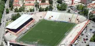 Quando sarà rifatto lo Stadio Menti? Poggi risponde ai lettori: quando il Vicenza andrà in Serie A Stadio Menti amichevole vicenza operazione nostalgia