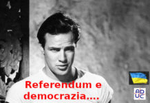 Referendum e democrazia in Italia…., François-Marie Arouet (Aduc): un tram chiamato desiderio Referendum e democrazia