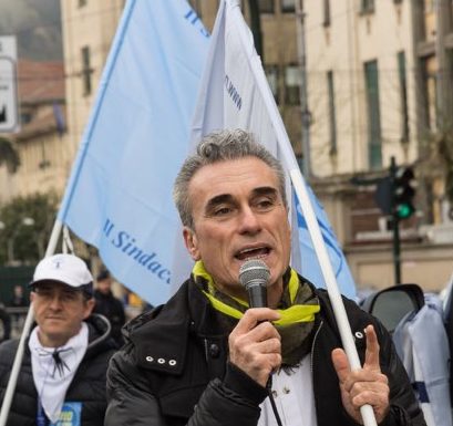 Antonio De Palma, Presidente Nazionale del Nursing Up