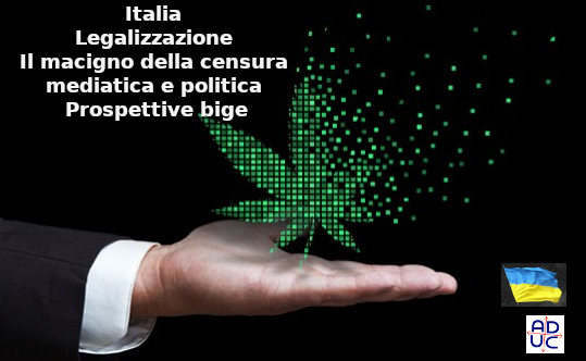 Cannabis, problemi a legalizzarla in Italia