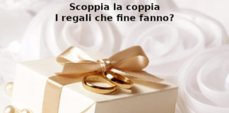 Scoppia la coppia di fidanzati, Sara Astorino (legale, consulente Aduc): i regali che fine fanno? Regali a fine... fidanzamento