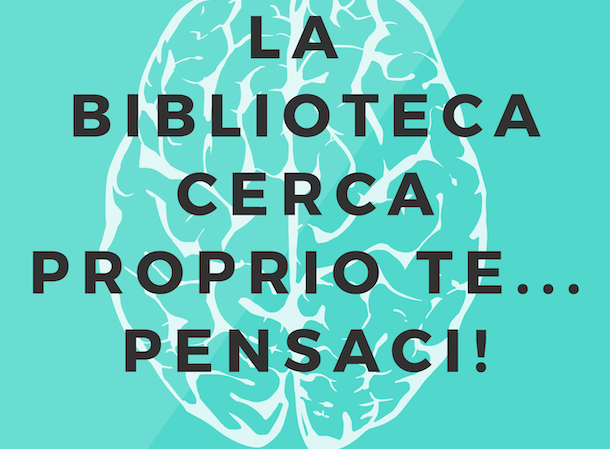 La biblioteca di Montebello Vicentino cerca esperti