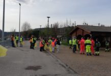 Giornata ecologica nel Comune di Zermeghedo, sindaco Luca Albiero: raccolti 8,5 quintali di rifiuti Zermeghedo, Giornata ecologica