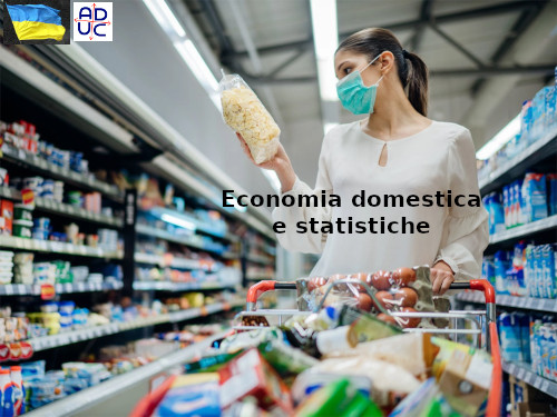 Statistiche ed economia domestica