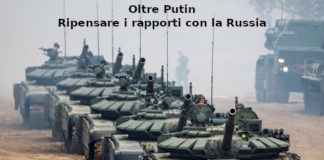 Stati Uniti d’Europa, oltre Putin. Primo Mastrantoni (Aduc): ripensare i rapporti con la Russia prima che diventi una colonia cinese Russia e l'invasione dell'Ucraina