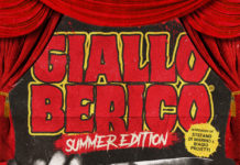 Giallo Berico torna con la Summer Edition il 18 giugno 2022 presso la Sala Polivalente del Comune di Agugliaro Giallo berico