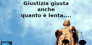 Giustizia giusta, François-Marie Arouet (Aduc): anche quando è lenta? Giustizia