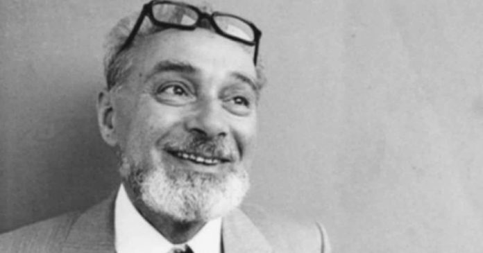 Primo Levi