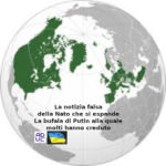 La notizia falsa della Nato che si espande contro accordi, Primo Mastrantoni (Aduc): la bufala di Putin alla quale molti hanno creduto Nato, la fake news dell'allargamento non concordato