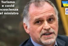Turismo e covid, François-Marie Arouet (Aduc): incoscienza del ministro Garavaglia per la “pandemia finita” Il ministro del turismo Garavaglia