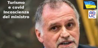 Turismo e covid, François-Marie Arouet (Aduc): incoscienza del ministro Garavaglia per la “pandemia finita” Il ministro del turismo Garavaglia