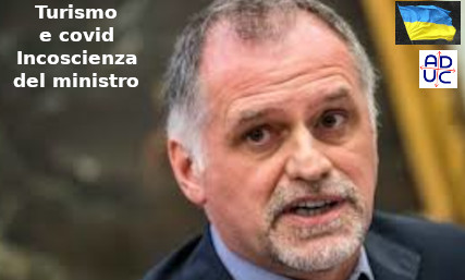 Il ministro del turismo Garavaglia