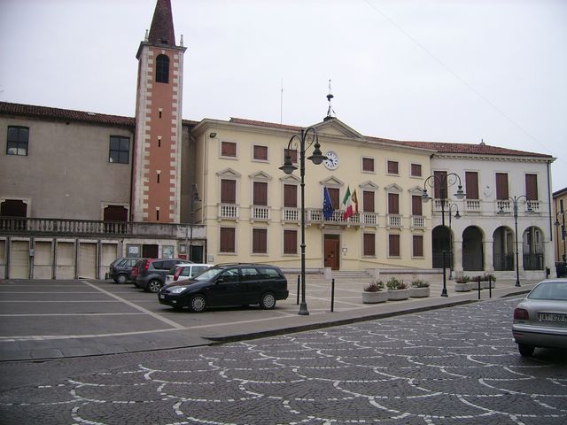 Il comune di di Montebello Vicentino