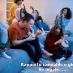 Rapporto cannabis e giovani, se legale…. Aduc ironizza su un suo articolo in cui cambia “vino” con “cannabis”: Vinitaly e Cannitaly Cannabis e giovani