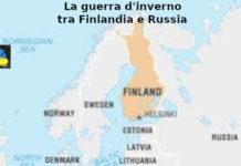 Stati Uniti d’Europa, Primo Mastrantoni (Aduc): nel 1939 la guerra d’Inverno tra Finlandia e Russia, che non “si sentiva sicura” Finlandia e Russia, le guerra d'inverno