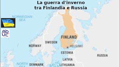 Finlandia e Russia, le guerra d'inverno