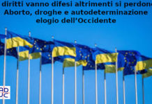 Diritti vanno difesi altrimenti si perdono, Aduc: aborto, droghe e autodeterminazione, elogio dell’Occidente Aborto, droghe e autodeterminazione: diritti "occidentali"