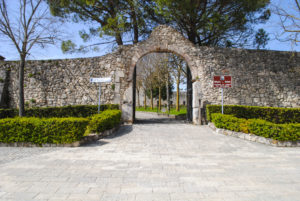 Abbazia del Goleto, Ingresso, ph. Simona Servillo