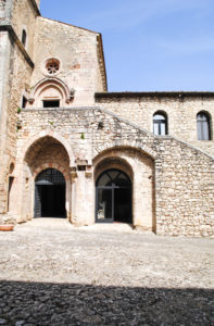 Abbazia del Goleto, Cappella, ph. Simona Servillo