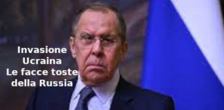 Invasione Ucraina, Primo Mastrantoni (Aduc): le facce toste della Russia Invasione Ucraina e facce toste russe