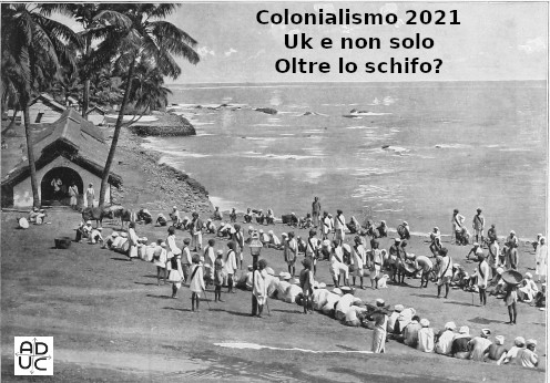 Immigrati clandestini e colonialismo