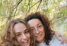 Giada Alzetta, dal Friuli alla Leosport Creazzo per inseguire un sogno a… nuoto. Lo racconta mamma Monica Giada Alzetta e mamma Monica