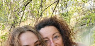 Giada Alzetta, dal Friuli alla Leosport Creazzo per inseguire un sogno a… nuoto. Lo racconta mamma Monica Giada Alzetta e mamma Monica