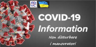 Covid, François-Marie Arouet (Aduc): non disturbare i manovratori, in primis mediatici con i loro numeri irreali Covid e informazione