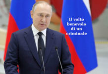Putin, Primo Mastrantoni (Aduc): il volto benevolo di un criminale? Vladimir Putin