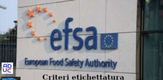 Efsa, Primo Mastrantoni (Aduc): criteri per l’etichettatura degli alimenti Sede EFSA