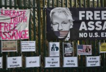Assange: cittadino onorario di Roma ad una settimana dalla sentenza Julian Assange