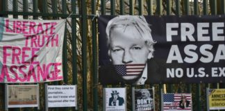 Assange: cittadino onorario di Roma ad una settimana dalla sentenza Julian Assange