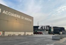 Gli addetti alle pulizie delle acciaierie di Verona ottengono gli arretrati con la vertenza Fesica Confsal Acciaierie di Verona