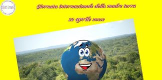 Iniziativa del CNDDU su Giornata internazionale della madre Terra 2022 che si celebra (o si dovrebbe celebrare) in tutto il mondo il 22 aprile Giornata internazionale della madre Terra