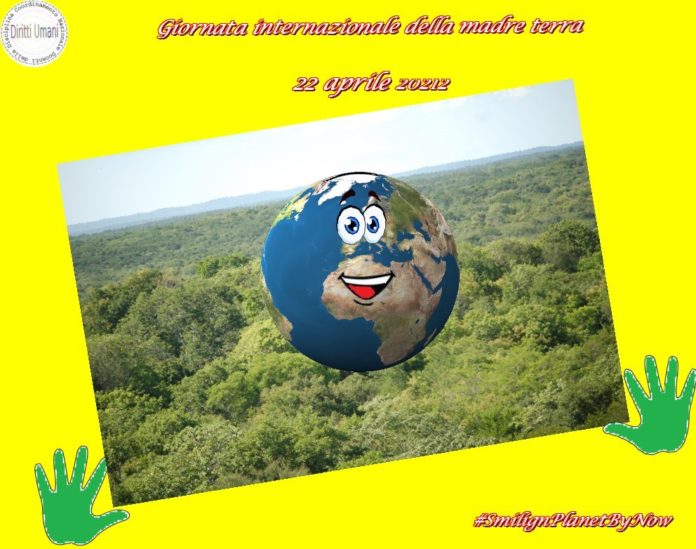 Giornata internazionale della madre Terra