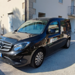 Un nuovo mezzo di trasporto per gli ospiti dell’Associazione Brain Traumi Cranici nella propria struttura “La Rocca” ad Altavilla Vicentina Un nuovo mezzo di trasporto per Brain