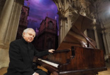 Omaggio a Palladio 2025: András Schiff celebra Schubert, Mendelssohn e Mozart. Si ripete l’incontro con le scuole Sir András Schiff anche quest'anno porta a vicenza l'Omaggio a palladio