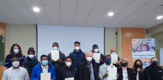 “La bottega del falegname”, Diakonia onlus e Caritas Diocesana Vicentina: come dare risposte a disoccupazione e carenza manodopera specializzata “La bottega del falegname”, i 9 partecipanti al progetto