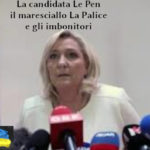 Elezioni in Francia e Stati Uniti d’Europa, Primo Mastrantoni (Aduc): la candidata Le Pen, il maresciallo La Palice e gli imbonitori Le Pen