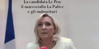 Elezioni in Francia e Stati Uniti d’Europa, Primo Mastrantoni (Aduc): la candidata Le Pen, il maresciallo La Palice e gli imbonitori Le Pen
