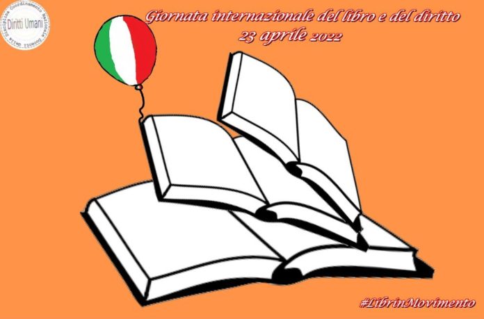 Giornata internazionale del libro e del diritto d'autore, 23 aprile