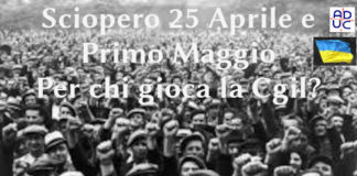 Sciopero 25 Aprile e Primo Maggio, François-Marie Arouet (Aduc): per chi gioca la Filcams Cgil Toscana? Sciopero 25 Aprile 1° Maggio