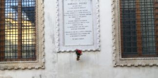 Il 25 aprile PSI e FGS in piazza a Vicenza per festeggiare la Liberazione, Toscano e Fantò: sulla festa pesa l’invasione dell’Ucraina 25 aprile: PSI e FGS in piazza a Vicenza per festeggiare la Liberazione