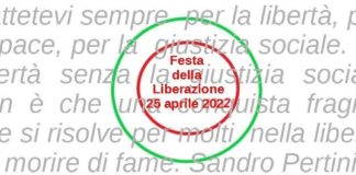25 aprile, festa della Liberazione 2022: le riflessioni del prof. Romano Pesavento (presidente CNDDU) e la proposta agli studenti sulla libertà 25 aprile, festa della Liberazione 2022