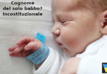 Cognome paterno da solo, Elisabetta Bavasso (legale, consulente Aduc): incostituzionale… dopo 70 anni Cognome paterno da solo è incostituzionale