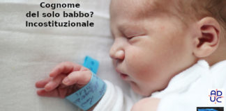 Cognome paterno da solo, Elisabetta Bavasso (legale, consulente Aduc): incostituzionale… dopo 70 anni Cognome paterno da solo è incostituzionale