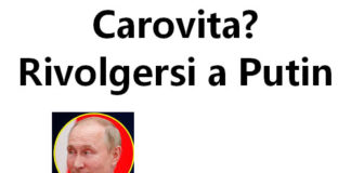 Carovita? Primo Mastrantoni (Aduc): rivolgersi a Putin Carovita e Putin